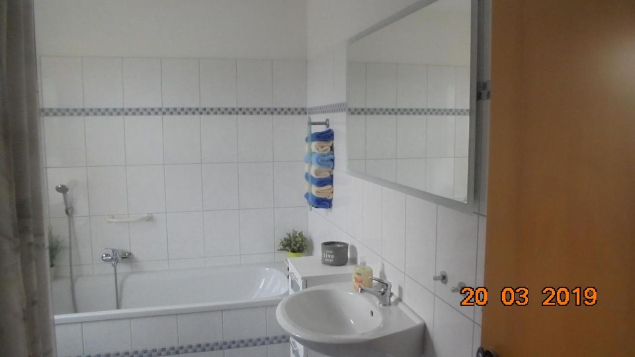 Ferienwohnung Beselin Eksteriør bilde