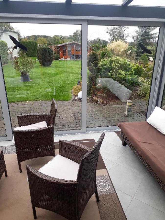 Ferienwohnung Beselin Eksteriør bilde