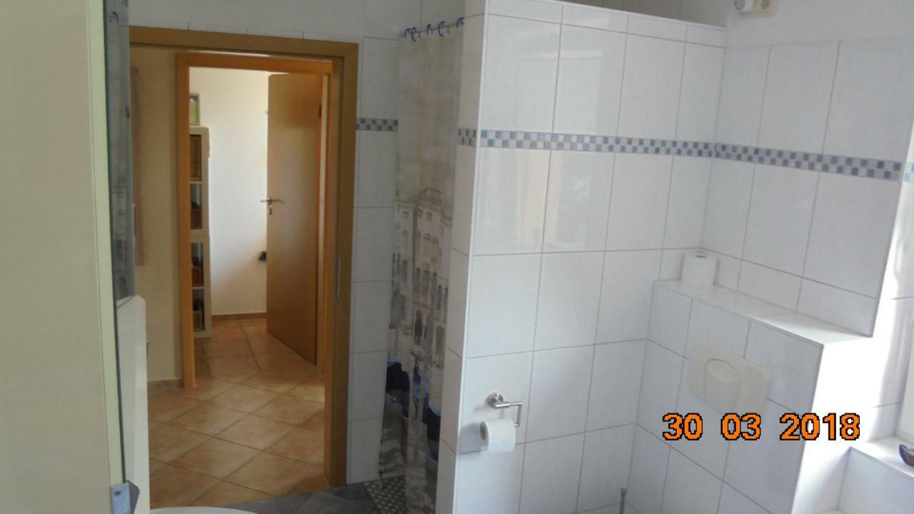 Ferienwohnung Beselin Eksteriør bilde