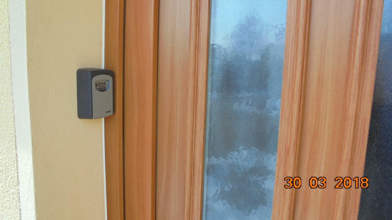 Ferienwohnung Beselin Eksteriør bilde